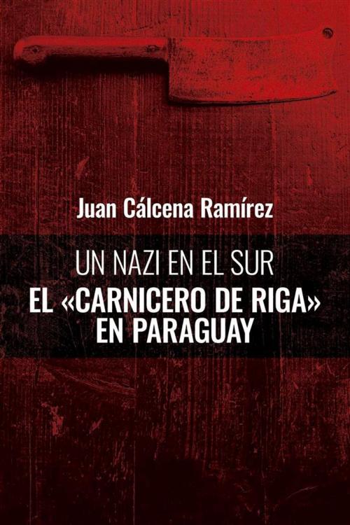 Cover of the book Un nazi en el sur by Juan Cálcena Ramírez, Tiempo Ediciones & Contenidos