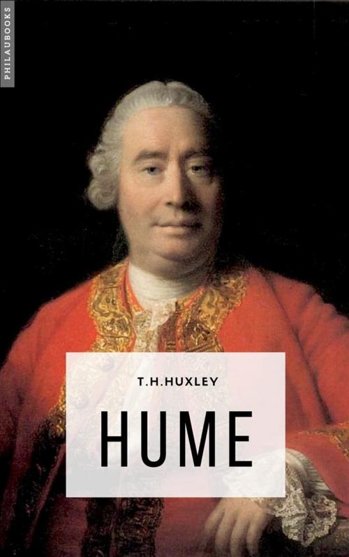 Cover of the book Hume by Thomas Henry Huxley, Philaubooks