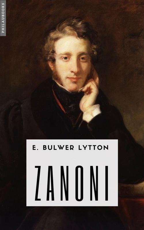 Cover of the book Zanoni by Edward Bulwer Lytton, Philaubooks