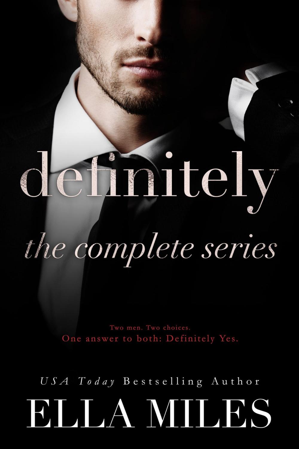 Big bigCover of Definitely: The Complete Series