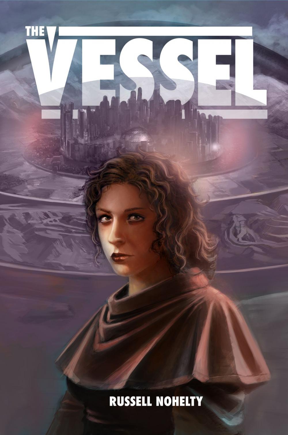 Big bigCover of The Vessel