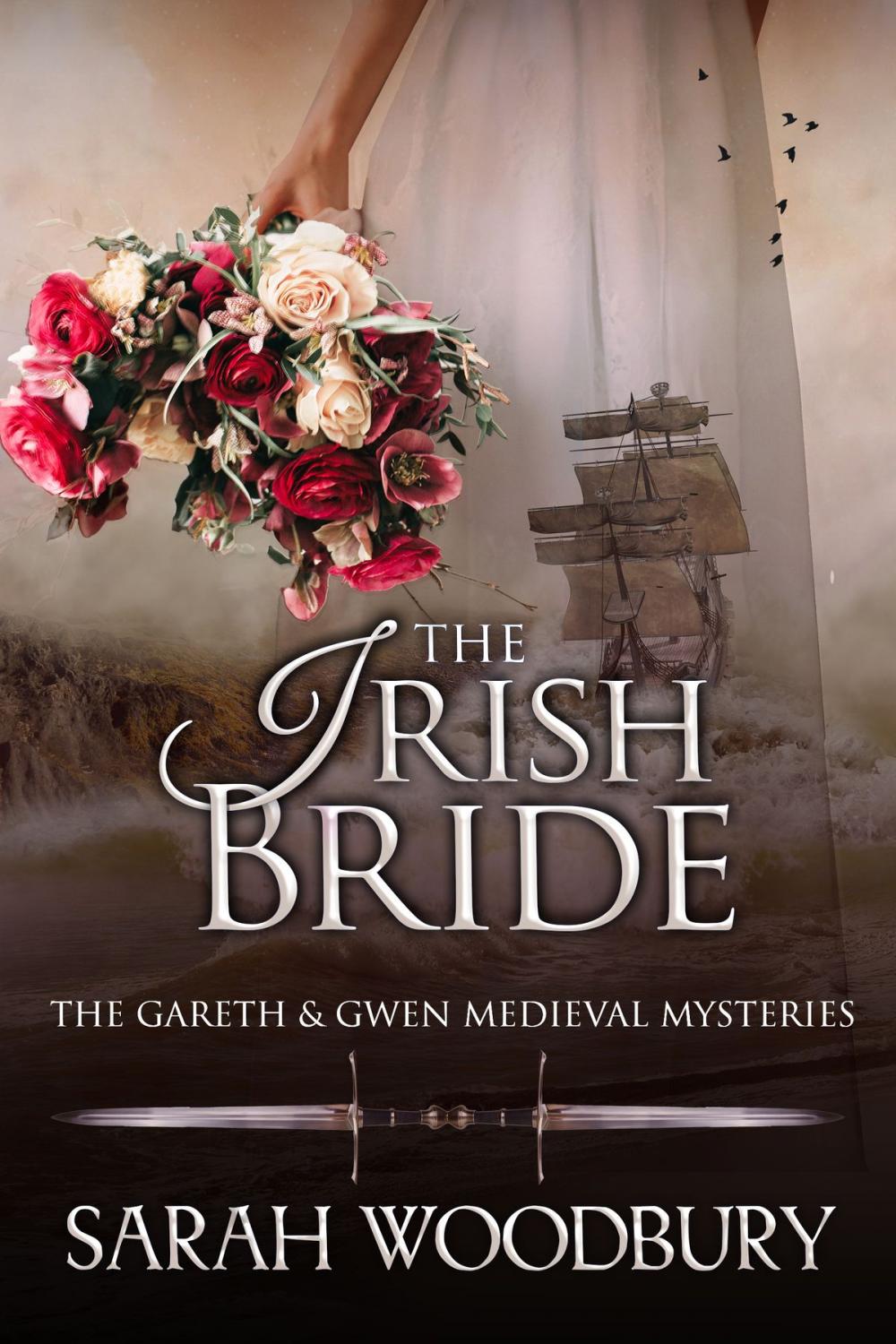 Big bigCover of The Irish Bride (A Gareth &amp; Gwen Medieval Mystery)