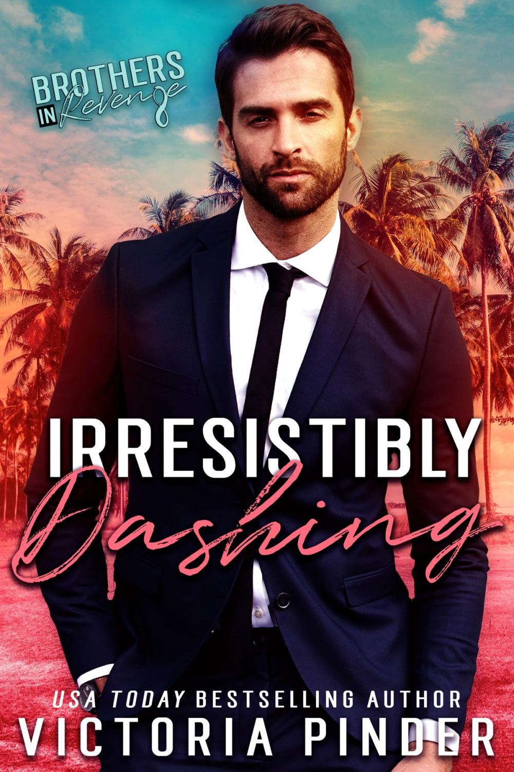 Big bigCover of Irresistibly Dashing