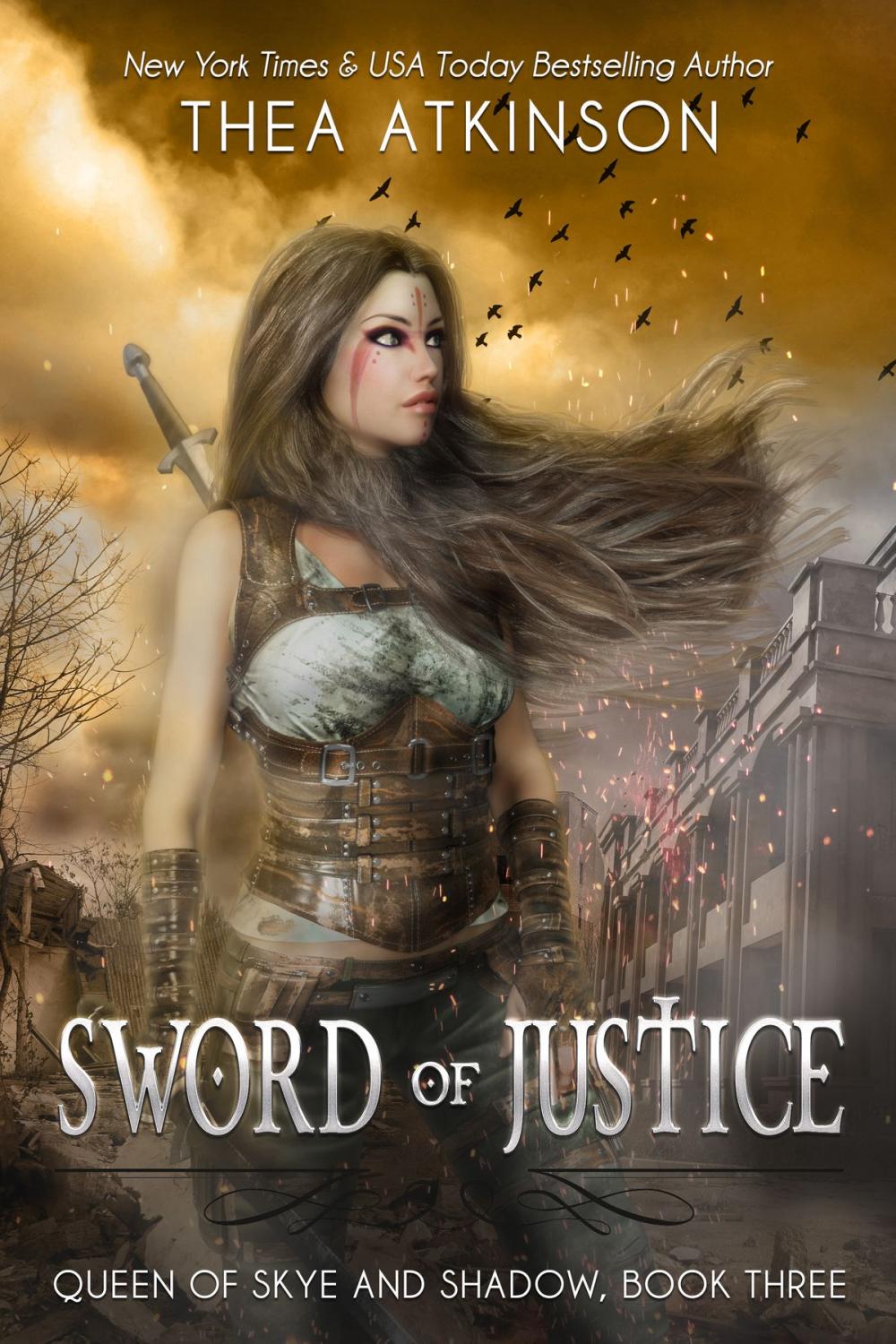 Big bigCover of Sword of Justice