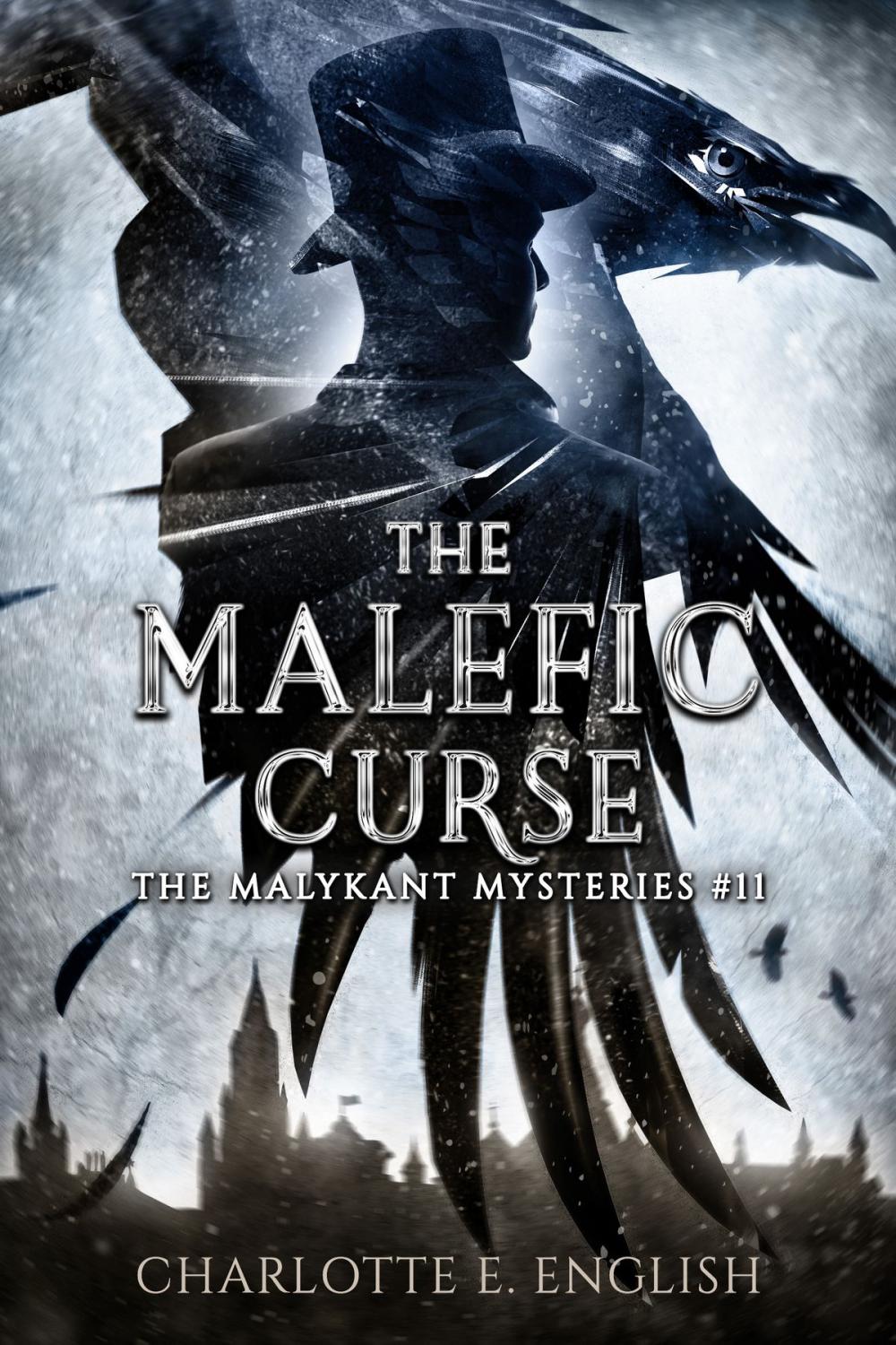 Big bigCover of The Malefic Curse