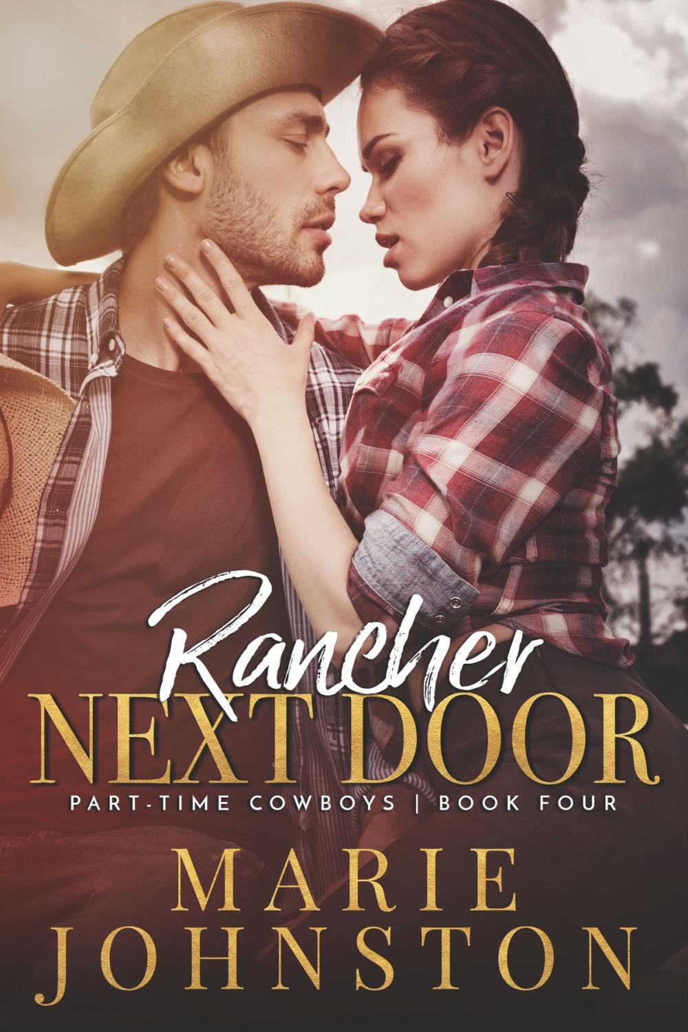 Big bigCover of Rancher Next Door