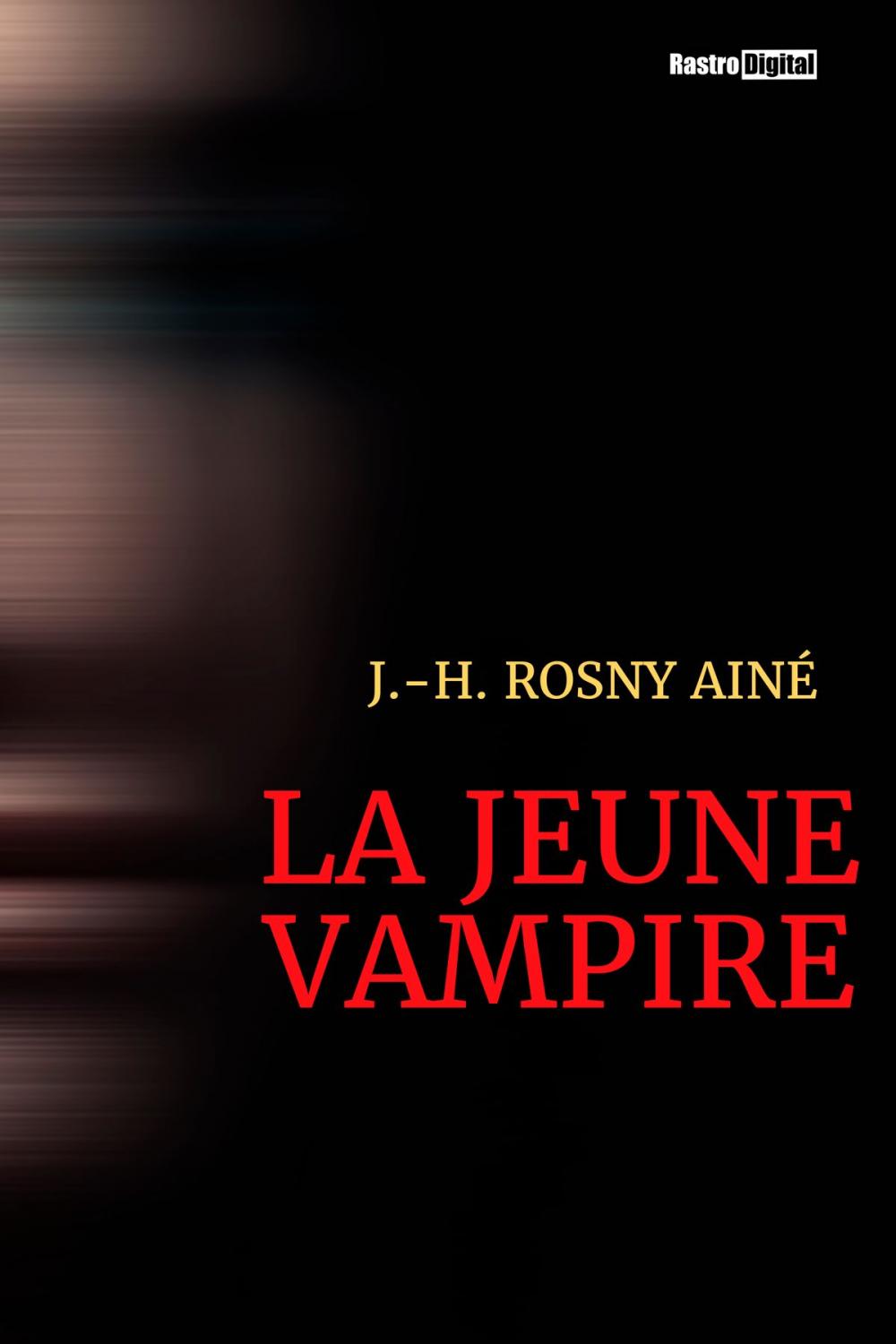 Big bigCover of La Jeune Vampire