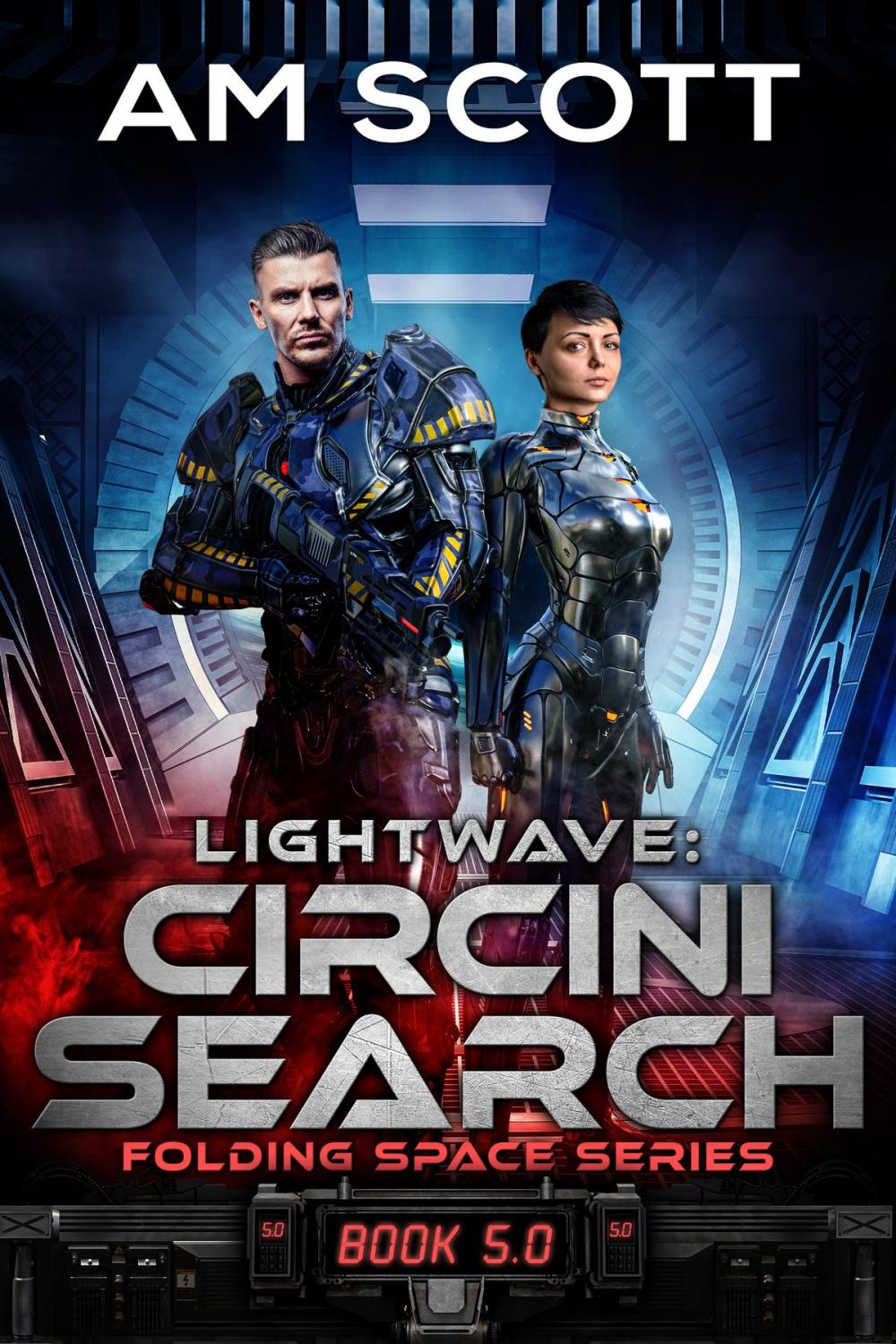 Big bigCover of Lightwave: Circini Search