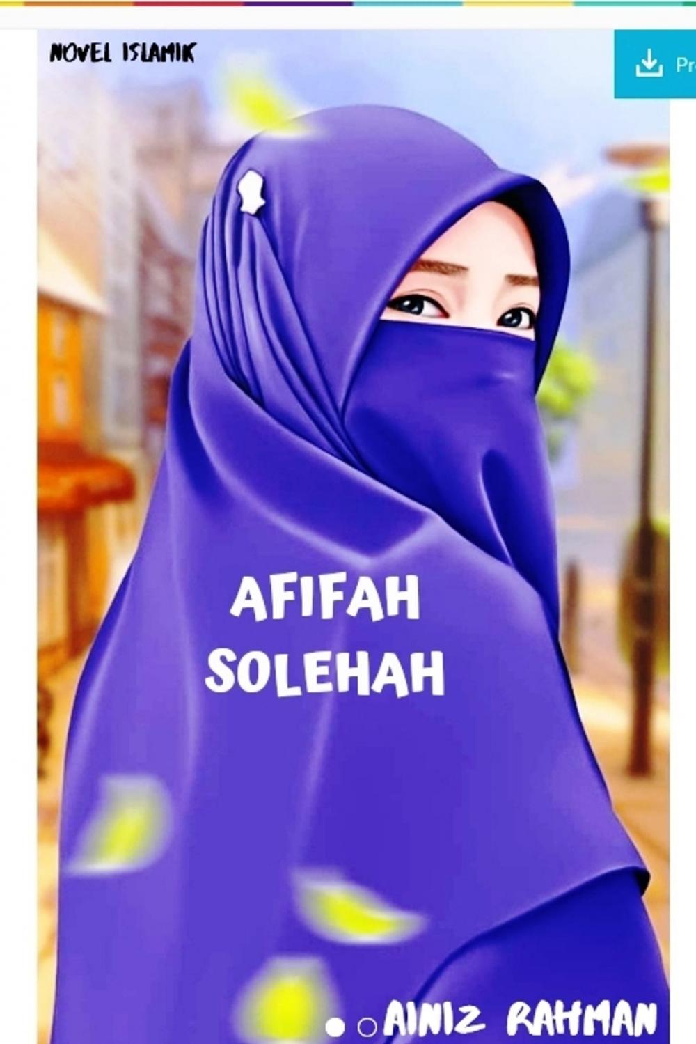 Big bigCover of AFIFAH SOLEHAH