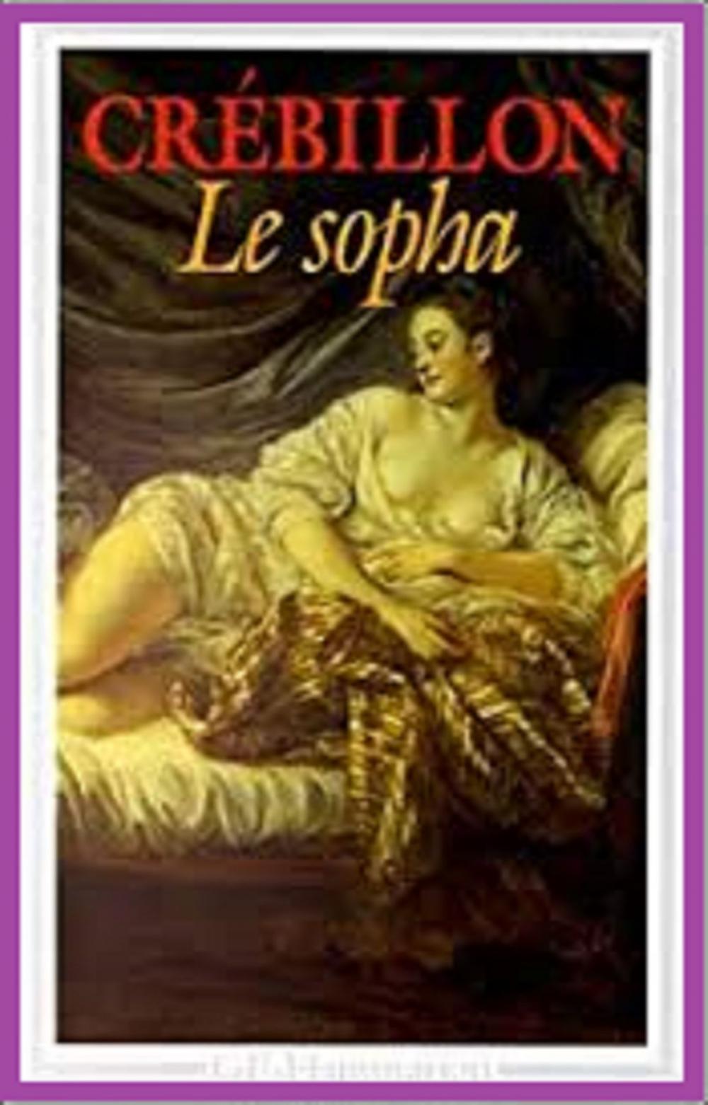 Big bigCover of Le Sopha