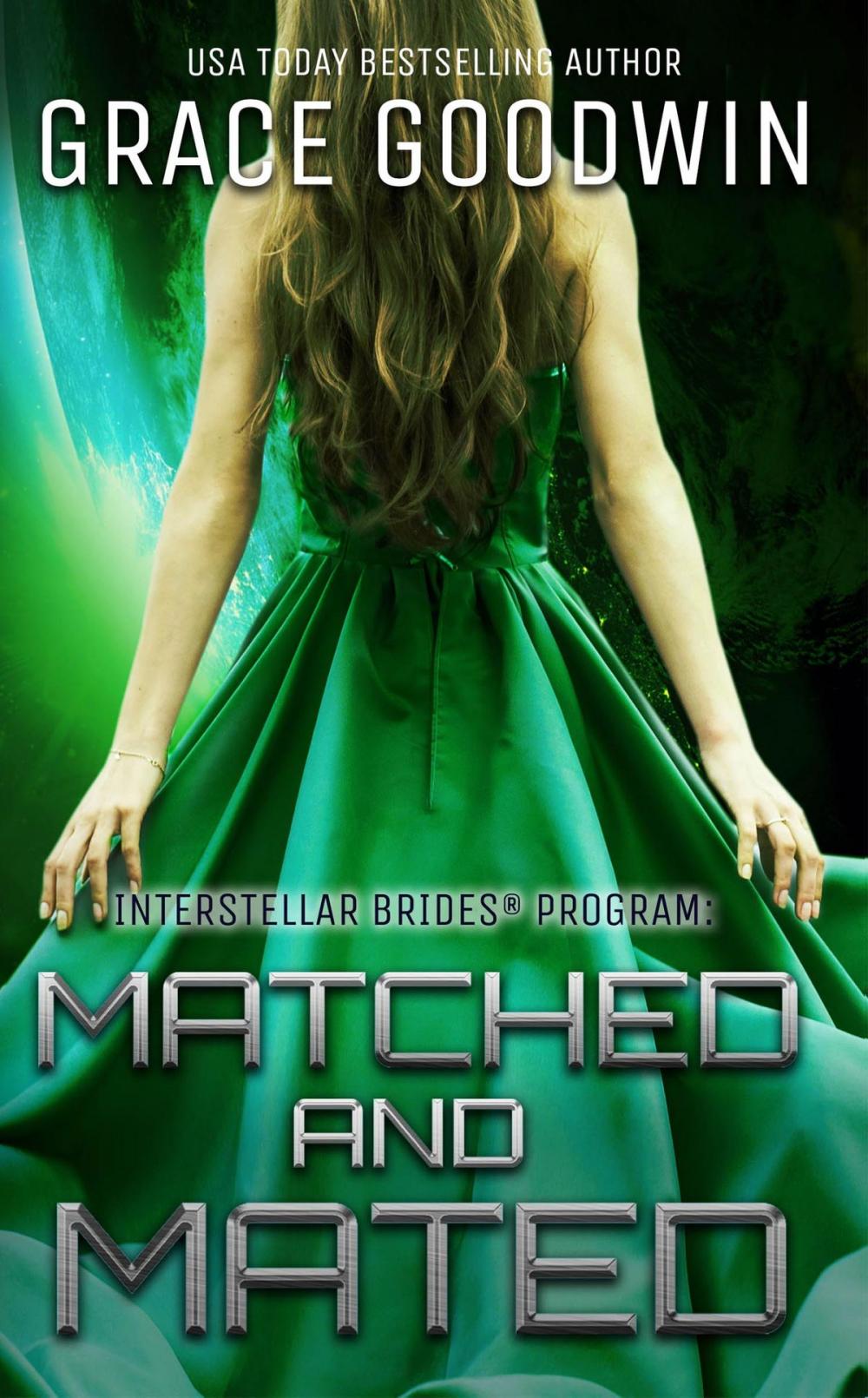 Big bigCover of Matched and Mated