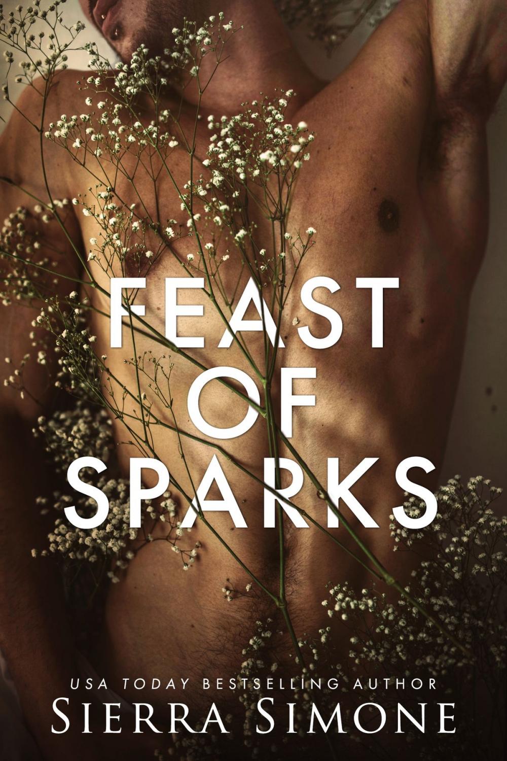 Big bigCover of Feast of Sparks