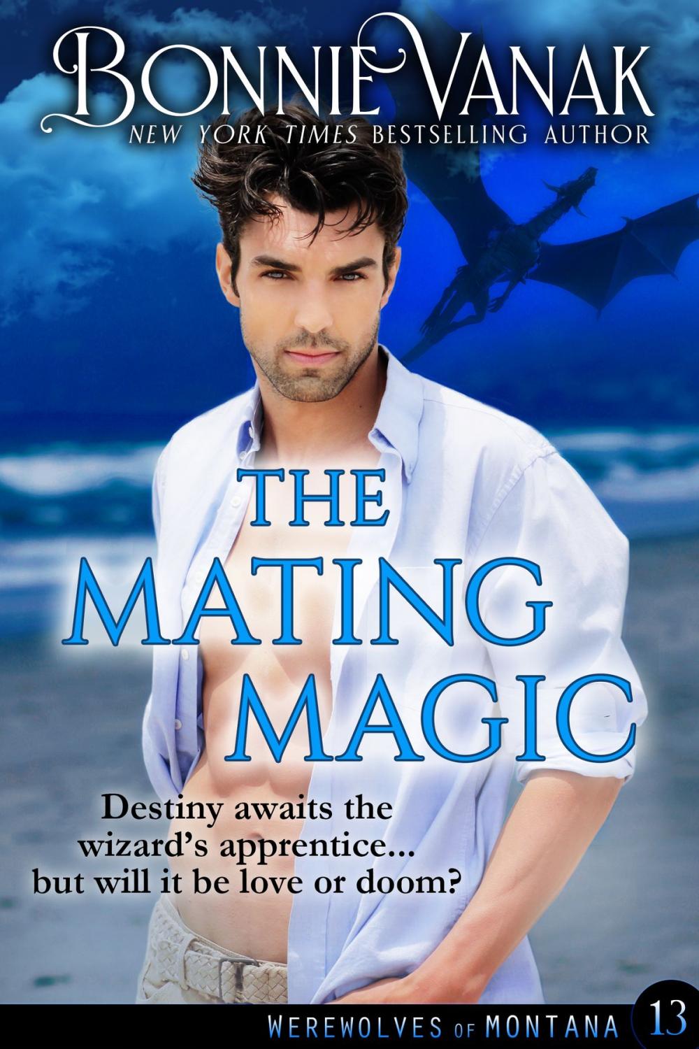 Big bigCover of The Mating Magic