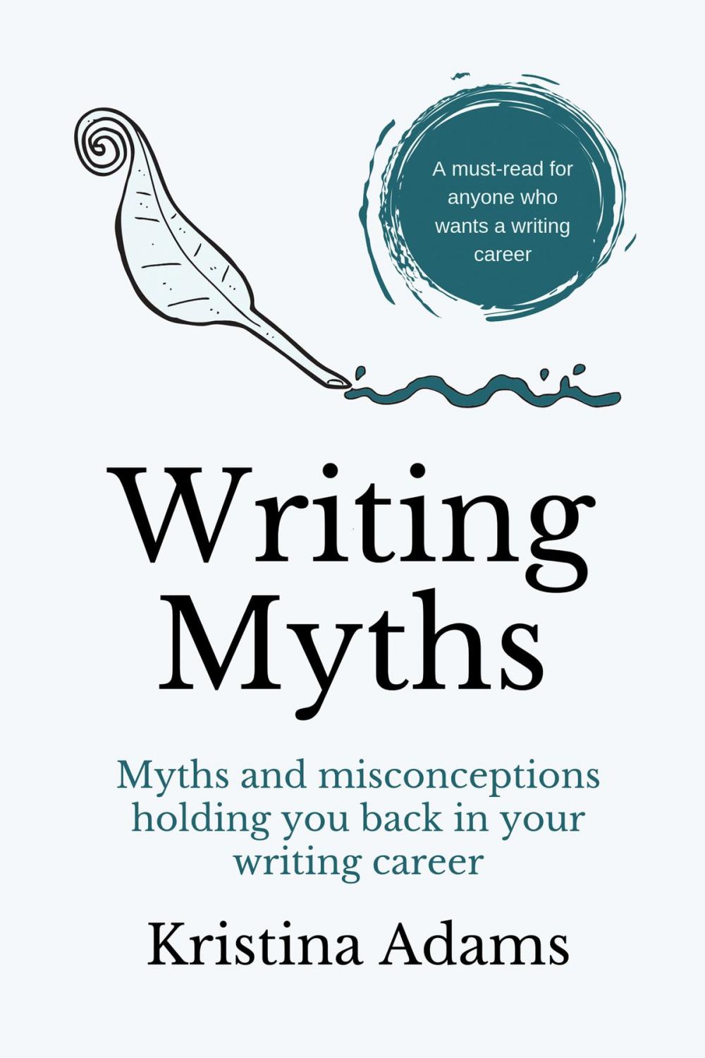 Big bigCover of Writing Myths