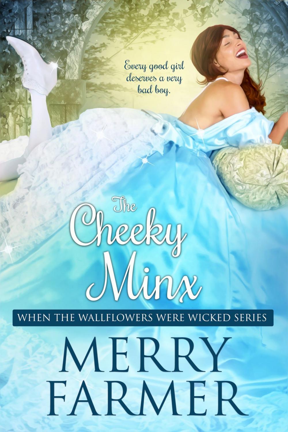 Big bigCover of The Cheeky Minx