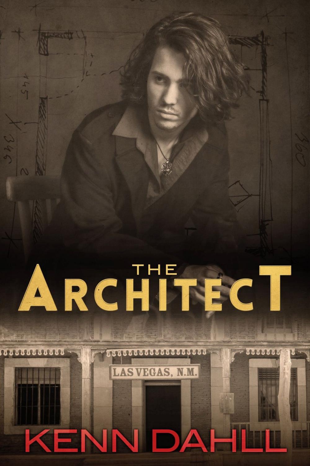 Big bigCover of The Architect