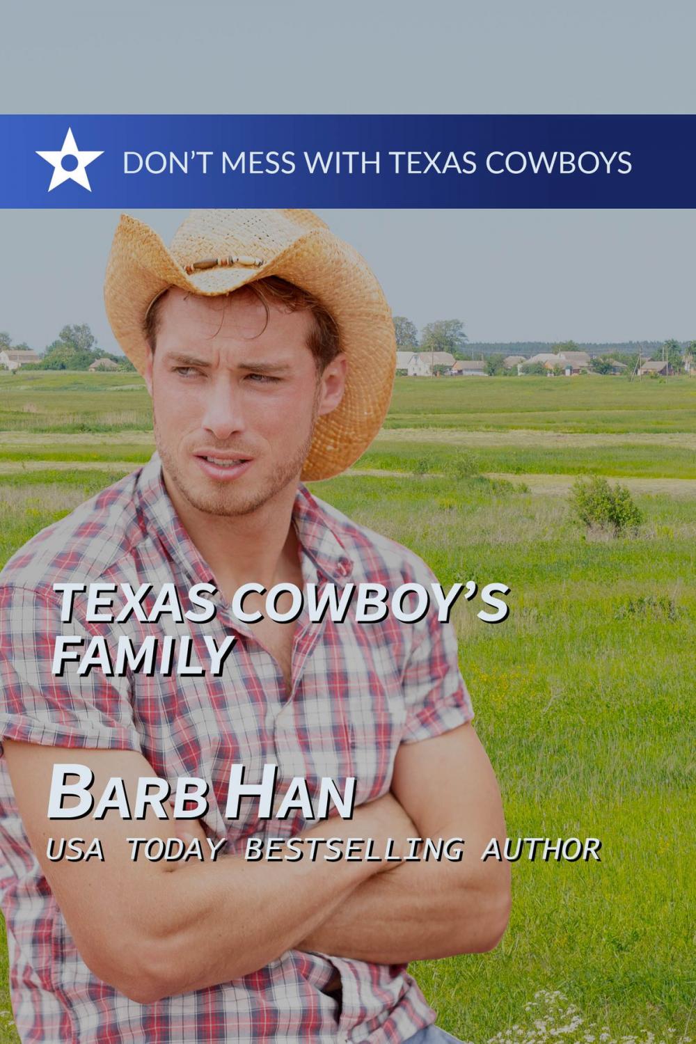 Big bigCover of Texas Cowboy's Family