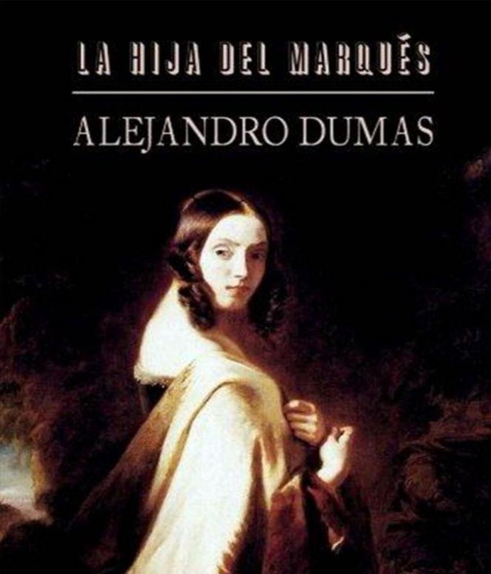 Big bigCover of La hija del marqués