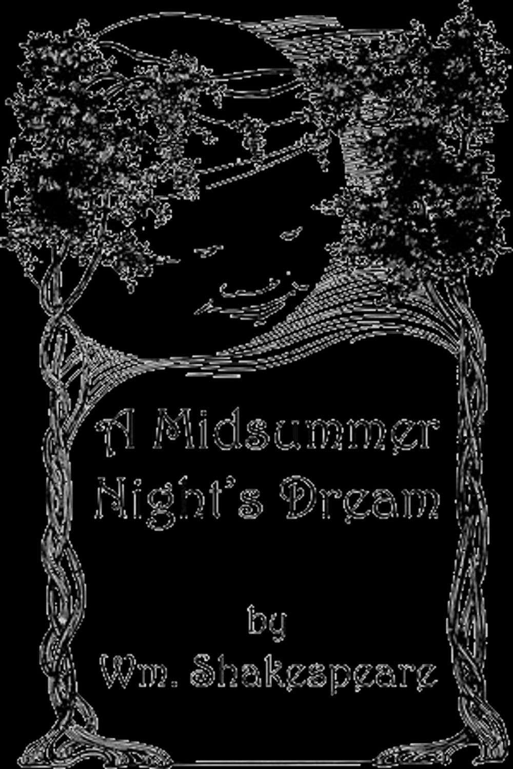 Big bigCover of A Midsummer Night's Dream