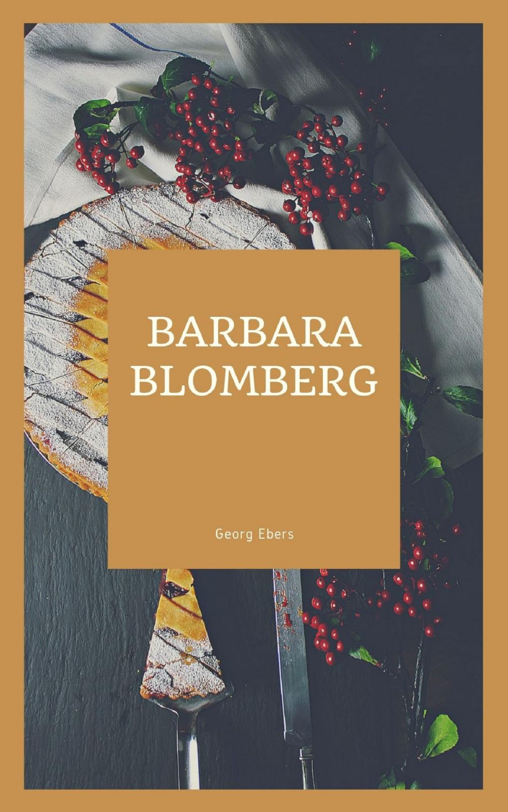 Big bigCover of Barbara Blomberg