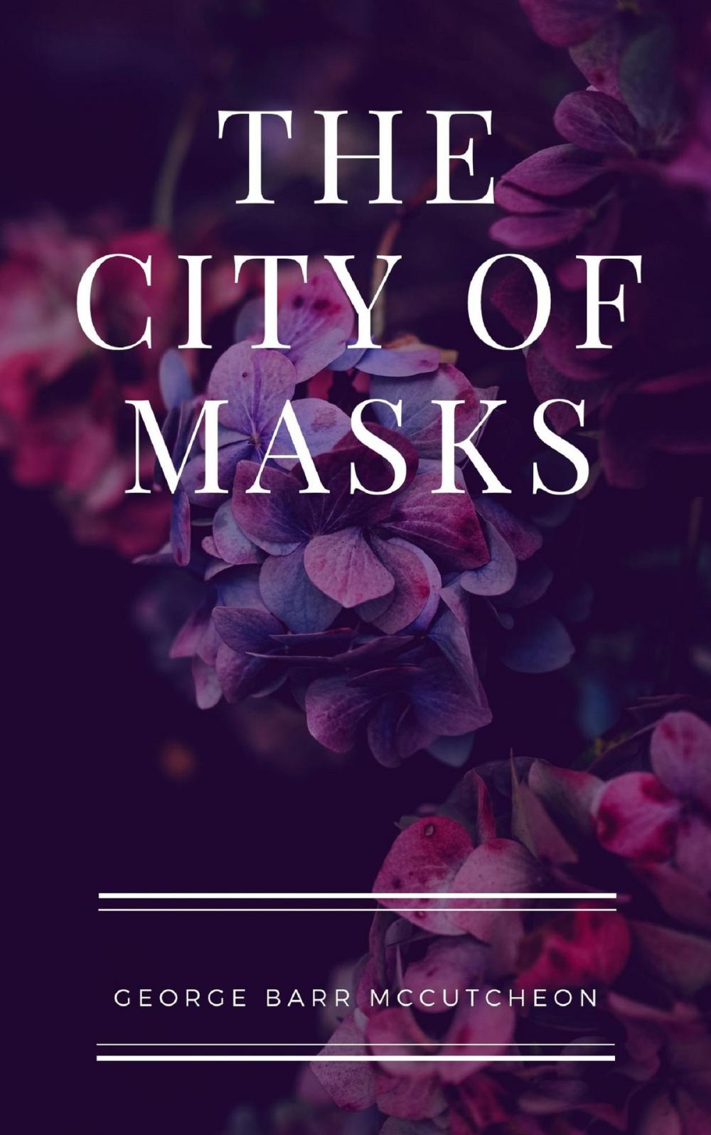 Big bigCover of The City Of Masks