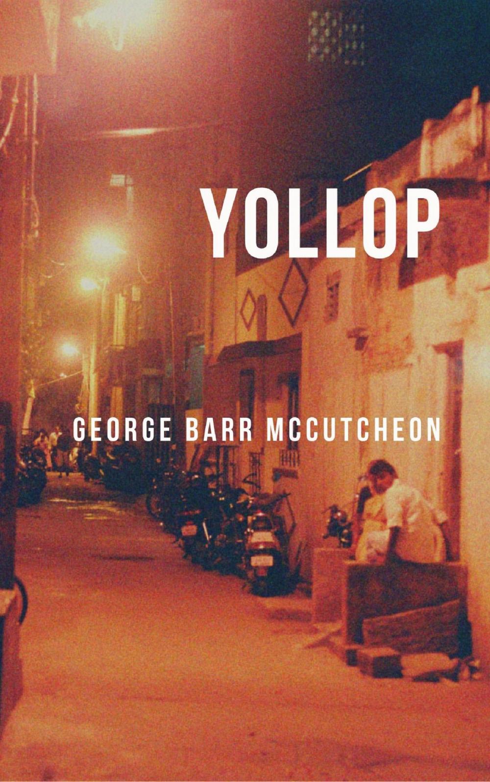 Big bigCover of Yollop