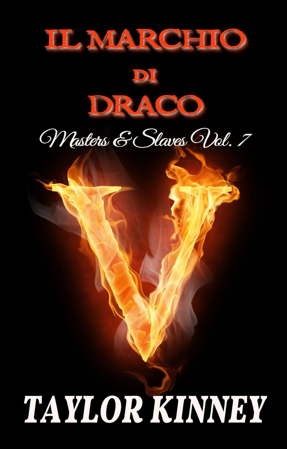 Big bigCover of Il marchio di Draco