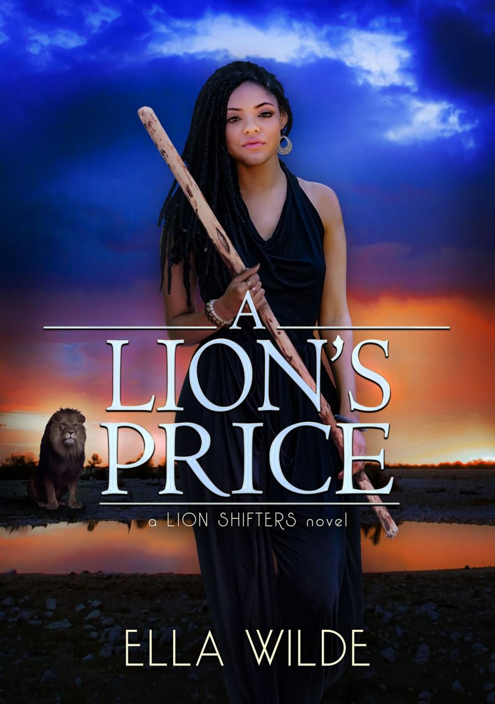 Big bigCover of A Lion's Price