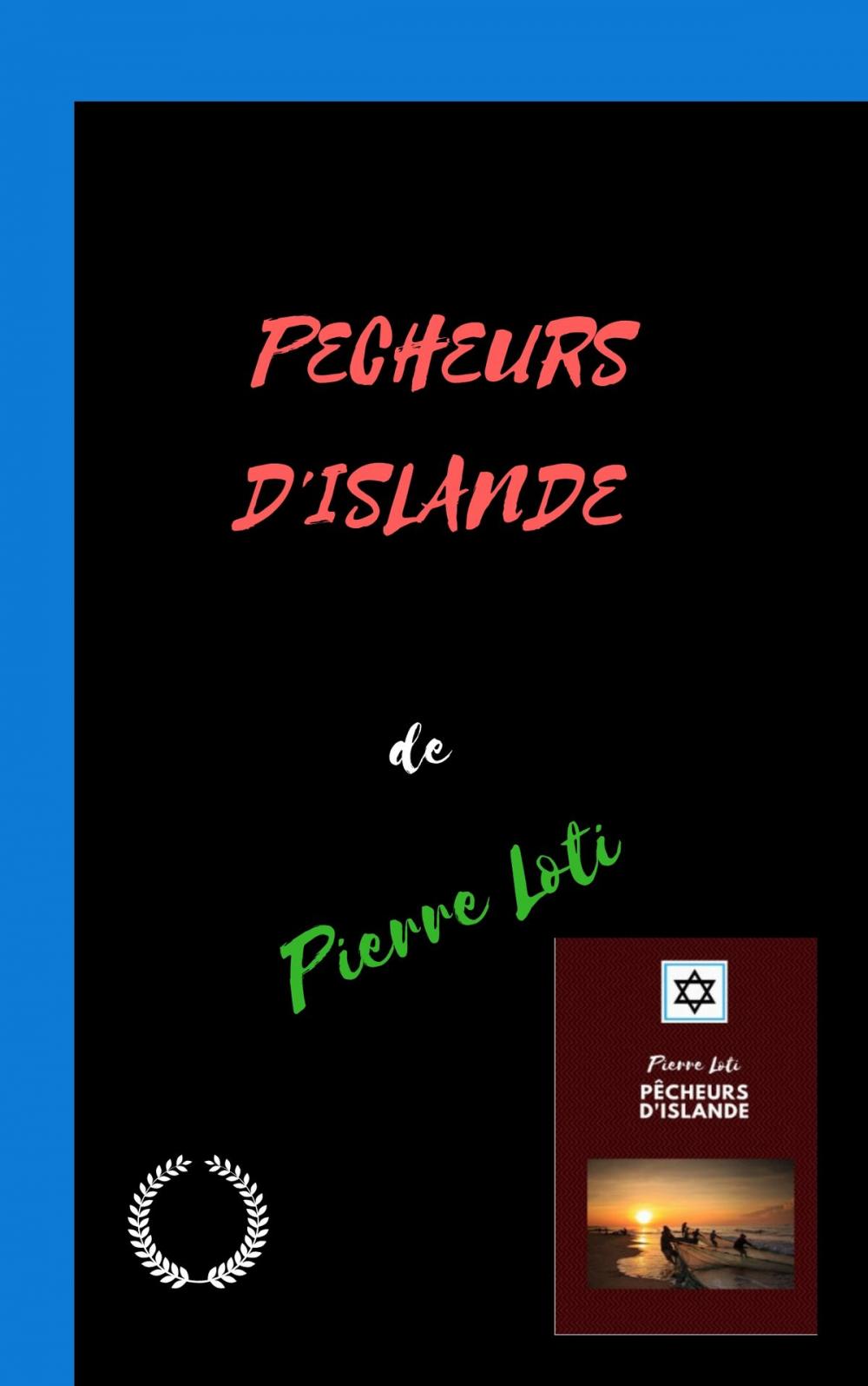 Big bigCover of PECHEURS D'ISLANDE