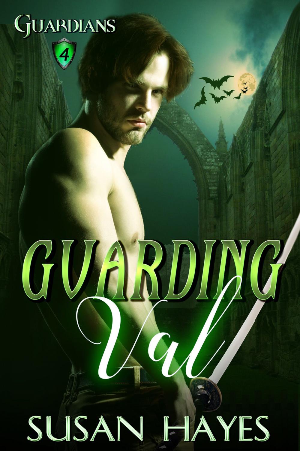 Big bigCover of Guarding Val