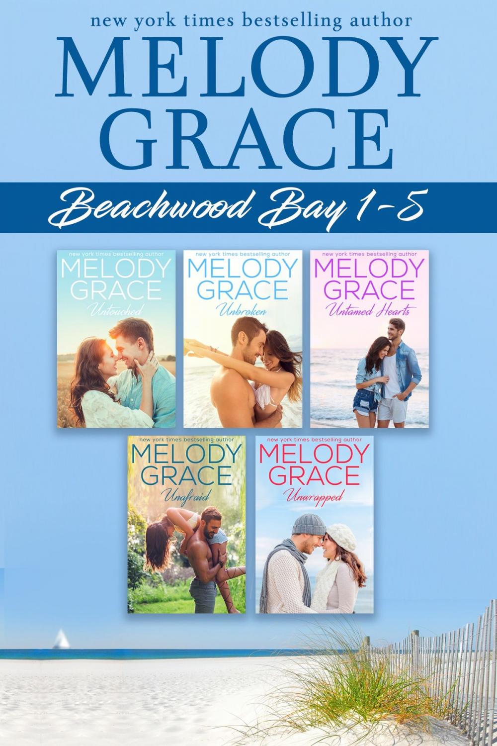 Big bigCover of Beachwood Bay Collection