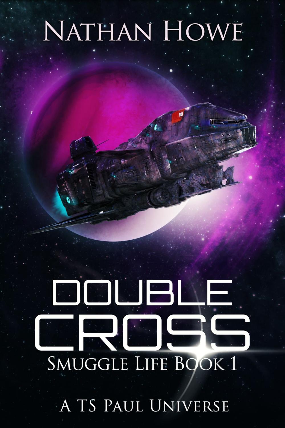 Big bigCover of Double Cross