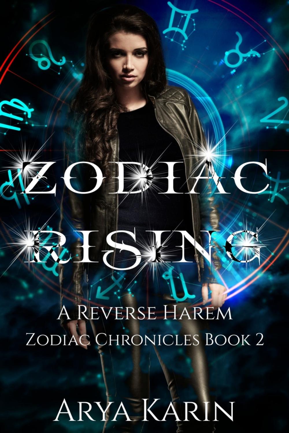 Big bigCover of Zodiac Rising