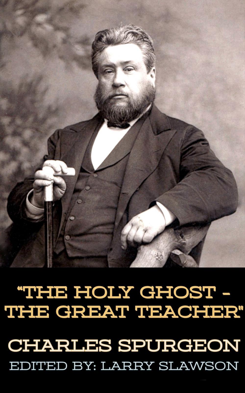 Big bigCover of The Holy Ghost - The Great Teacher