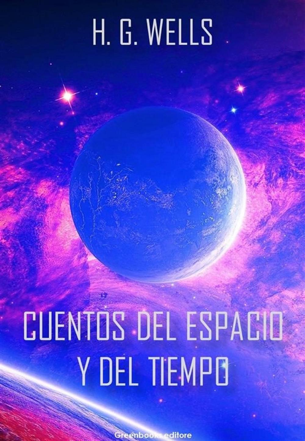 Big bigCover of Cuentos del espacio y el tiempo