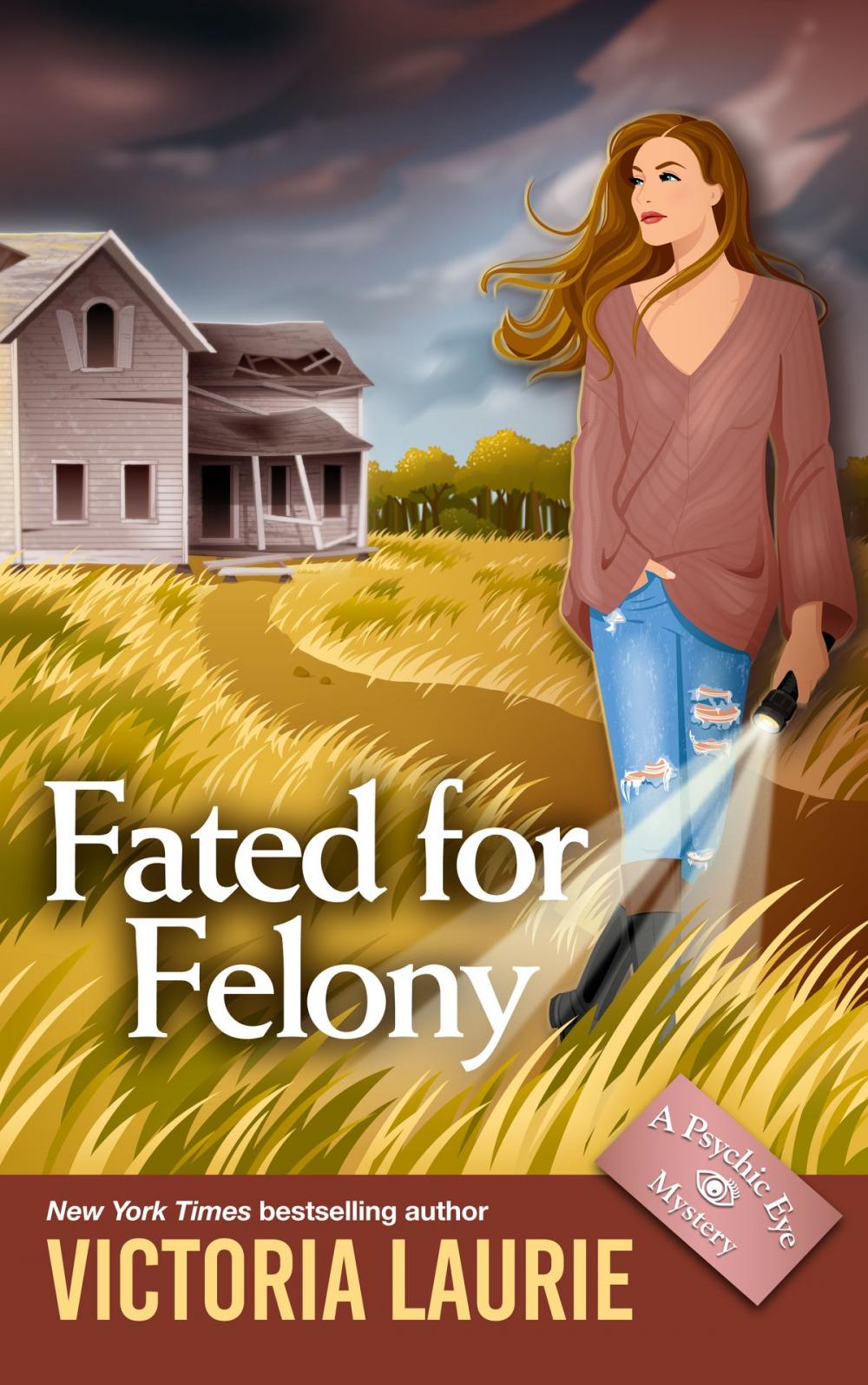 Big bigCover of Fated for Felony