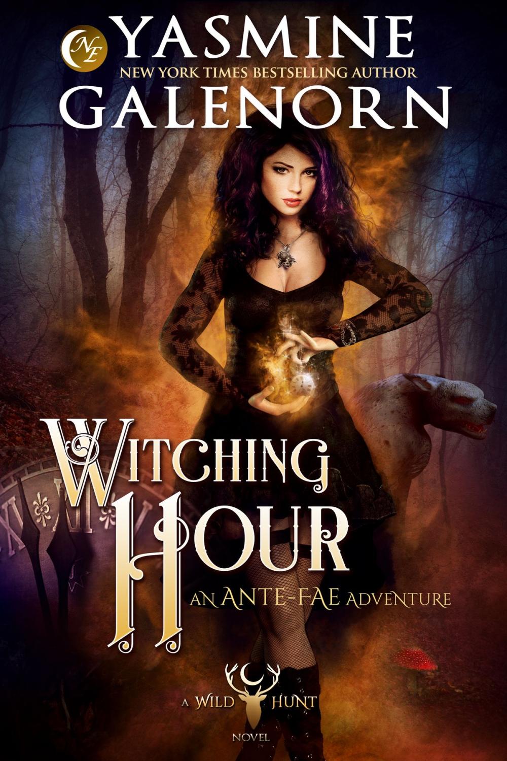 Big bigCover of Witching Hour