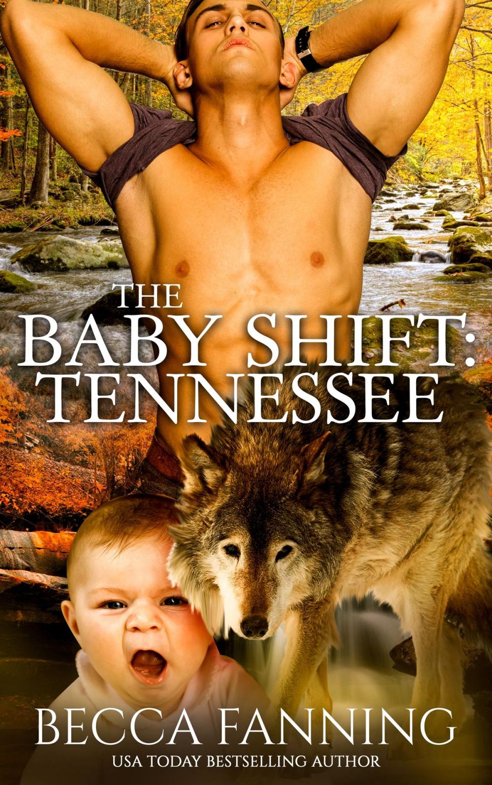 Big bigCover of The Baby Shift: Tennessee