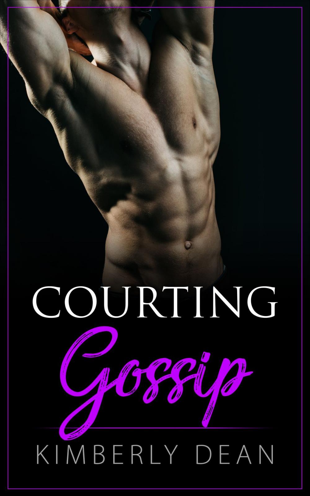 Big bigCover of Courting Gossip