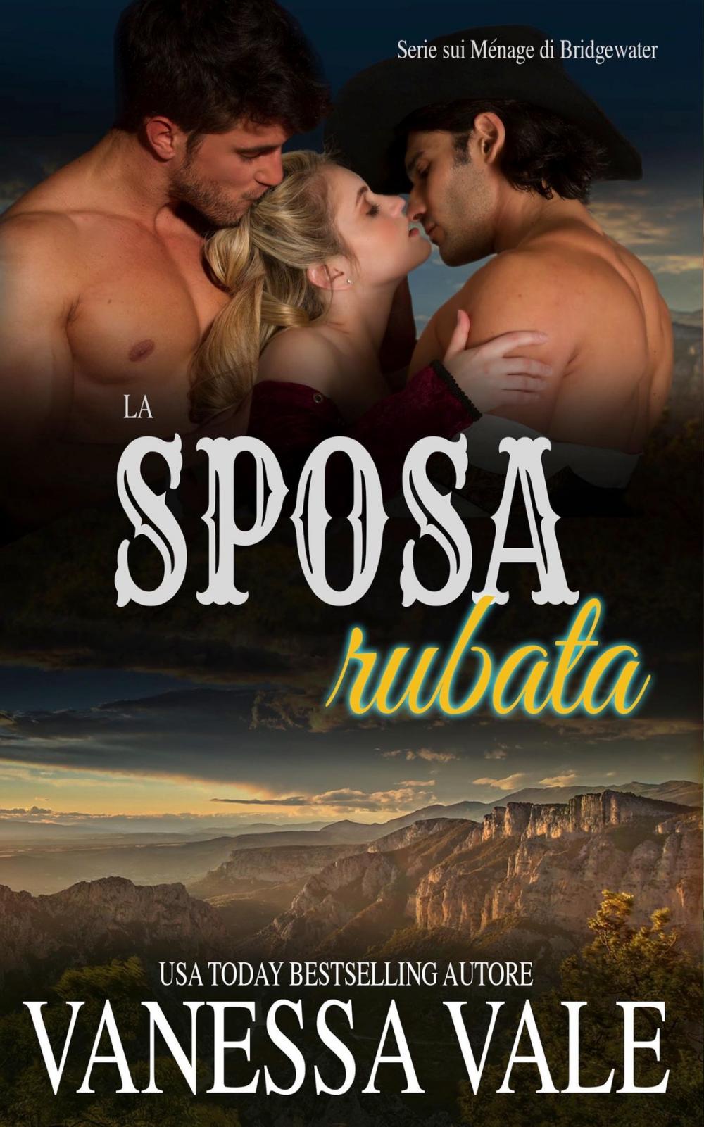 Big bigCover of La sposa rubata