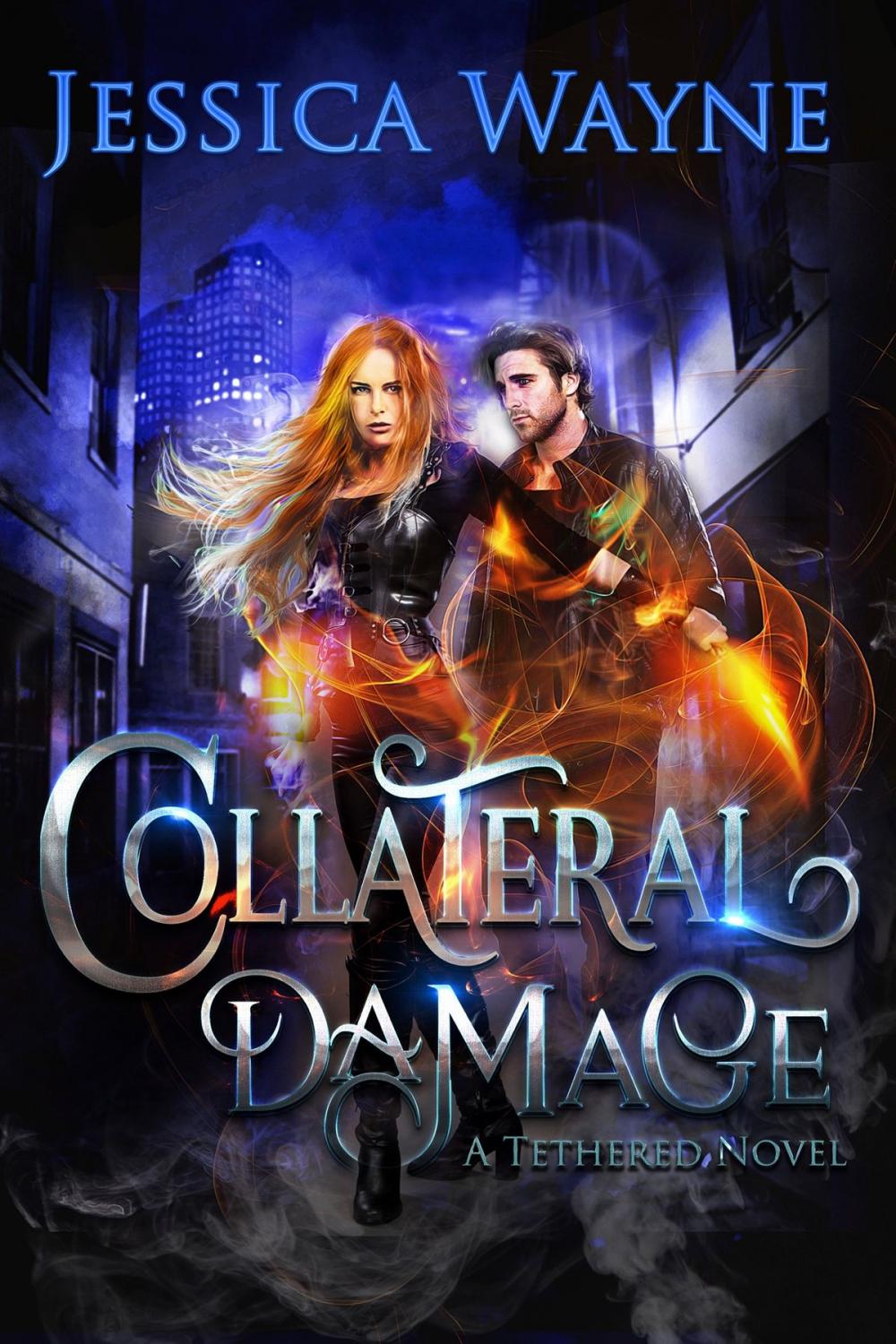 Big bigCover of Collateral Damage