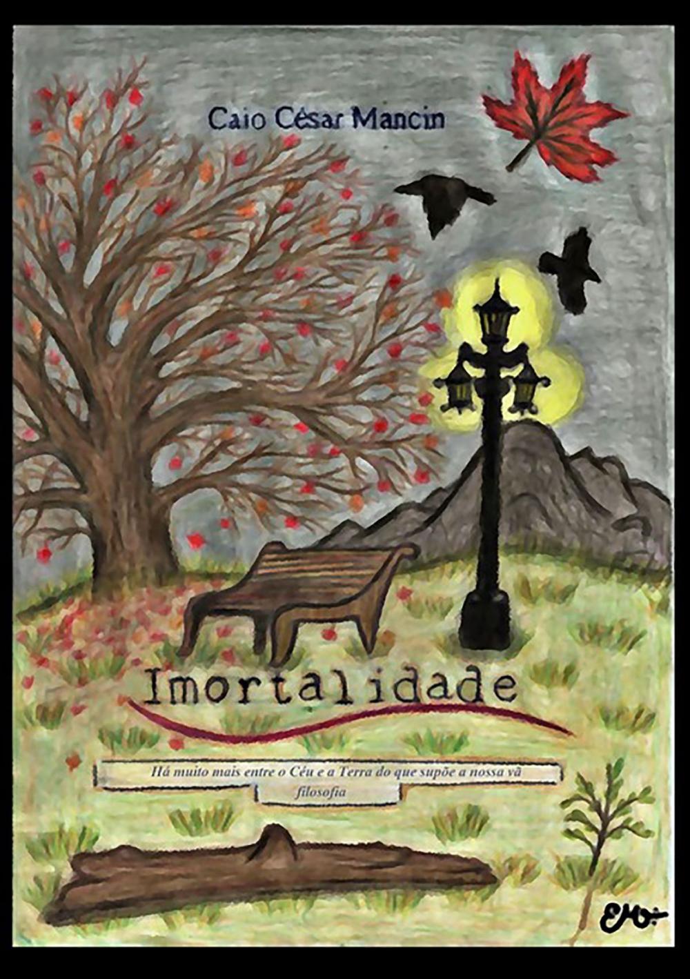 Big bigCover of Imortalidade