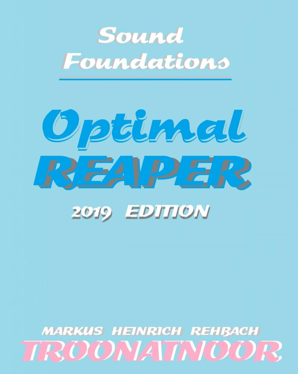 Big bigCover of Optimal Reaper