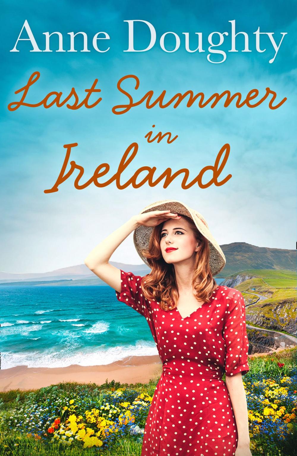 Big bigCover of Last Summer in Ireland