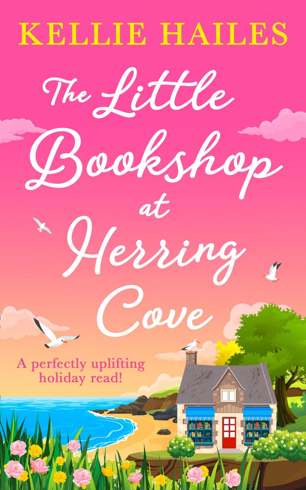 Big bigCover of The Little Bookshop at Herring Cove