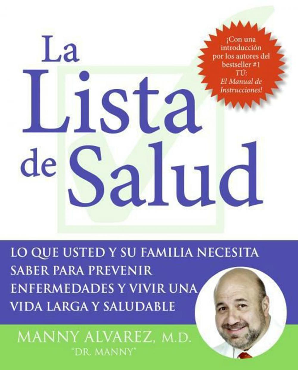 Big bigCover of La Lista de Salud