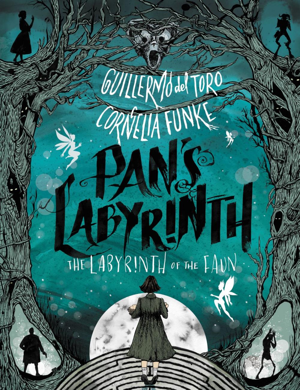 Big bigCover of Pan's Labyrinth: The Labyrinth of the Faun