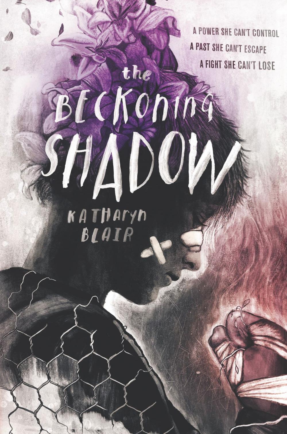 Big bigCover of The Beckoning Shadow