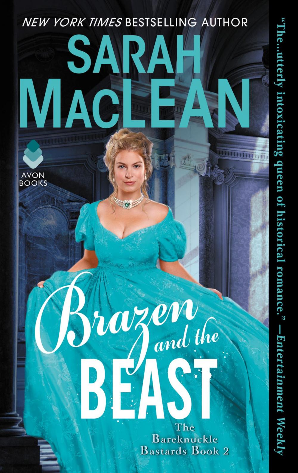 Big bigCover of Brazen and the Beast