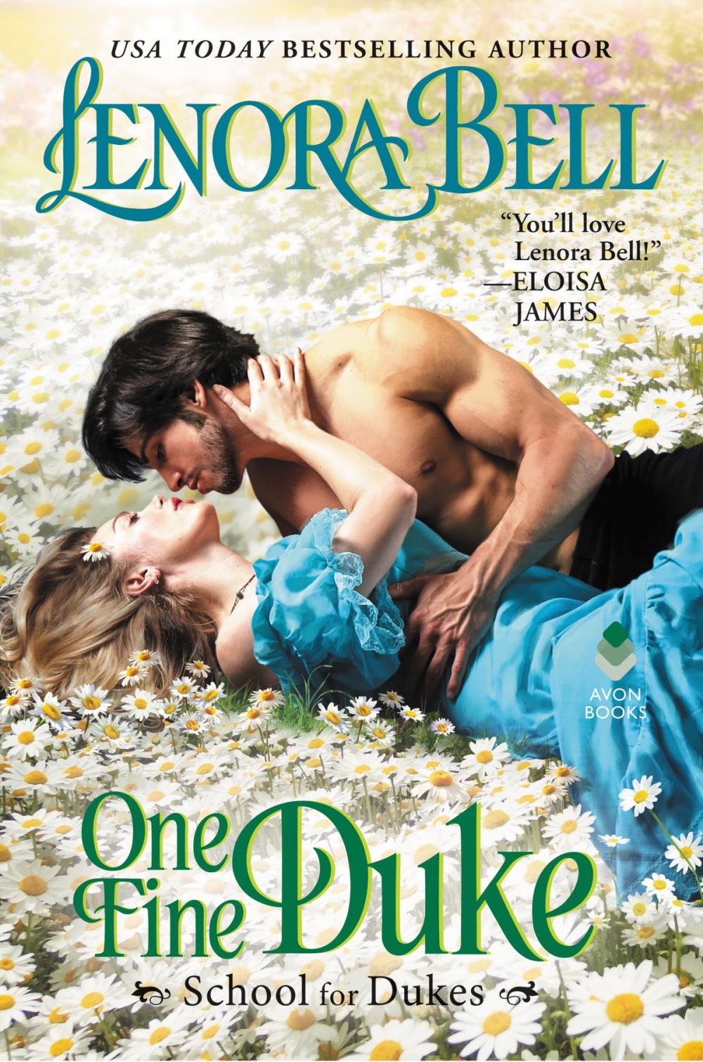 Big bigCover of One Fine Duke